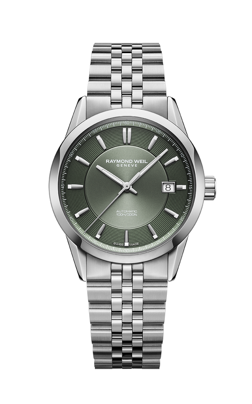 Raymond Weil Freelancer Watch 2771-ST-52051