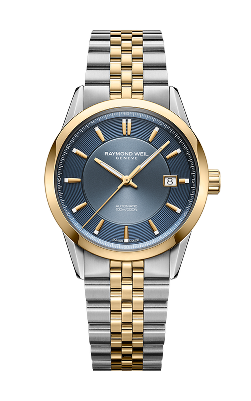Raymond Weil Freelancer Watch 2771-STP-50051