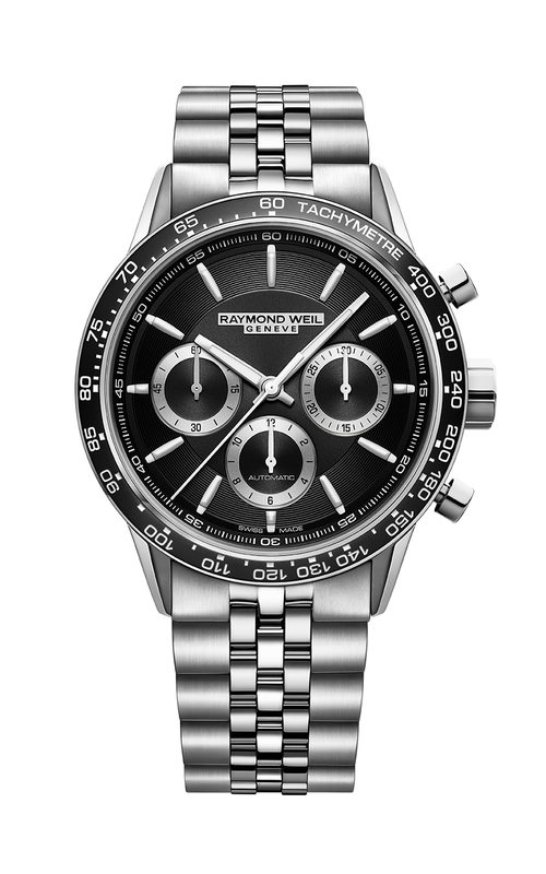 Raymond Weil Freelancer Watch 7741-ST1-20021