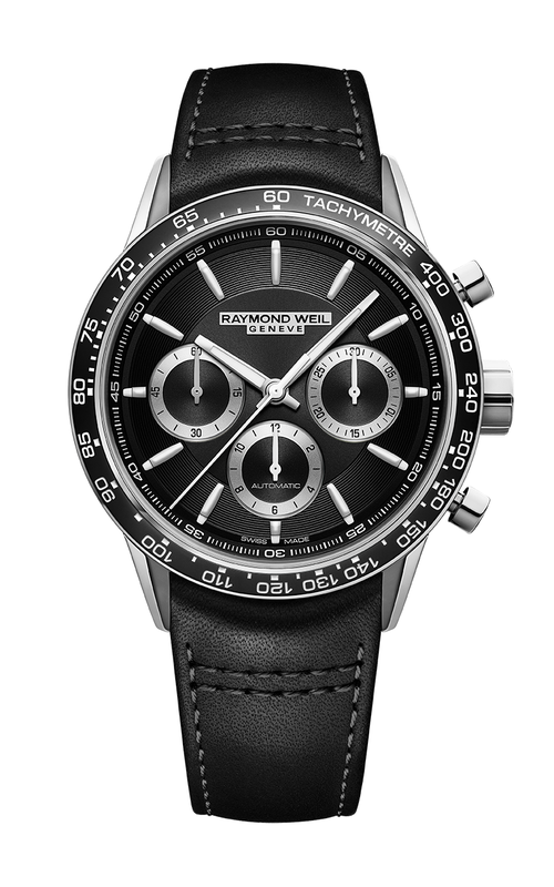 Raymond Weil Freelancer Watch 7741-SC1-20021