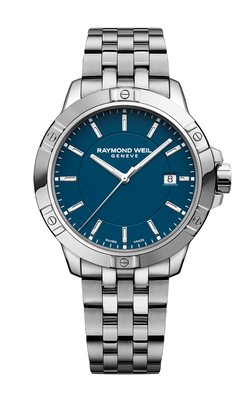 Raymond Weil Tango Watch 8160-ST-50041