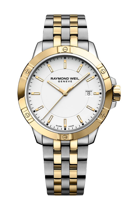 Raymond Weil Tango Watch 8160-STP-30041