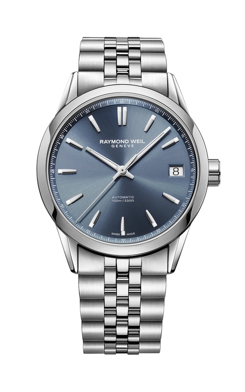 Raymond Weil Freelancer Watch 2741-ST-50001