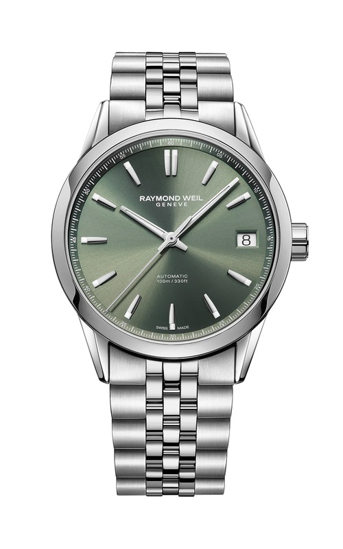 Raymond Weil Freelancer Watch 2741-ST-52001