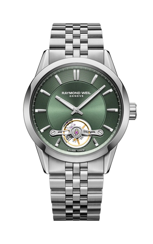 Raymond Weil Freelancer Watch 2781-ST-52051