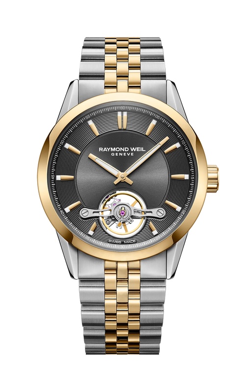Raymond Weil Freelancer Watch 2781-STP-60051