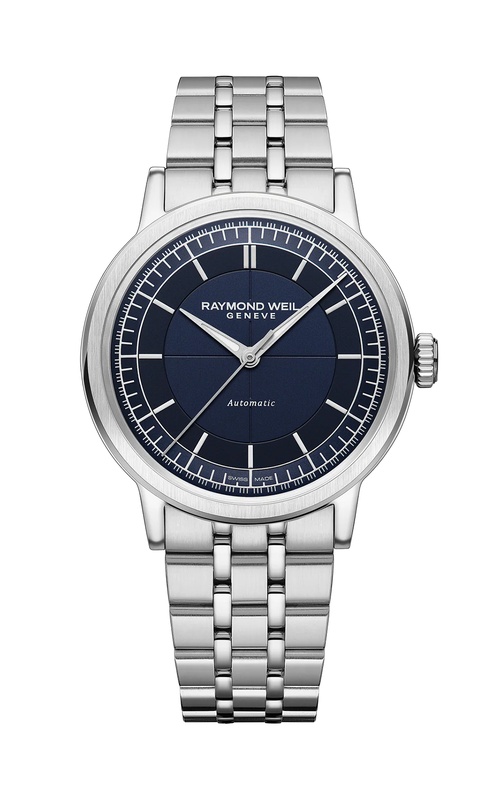 Raymond Weil Freelancer Watch 2925-ST-50001