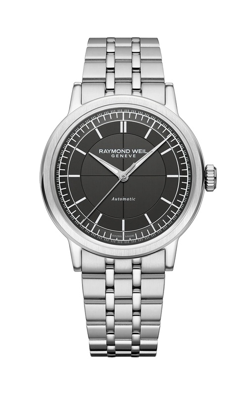 Raymond Weil Freelancer Watch 2925-ST-60001