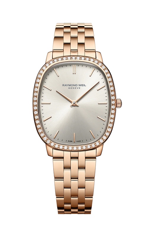 Raymond Weil Toccata Watch 5280-P5S-64001