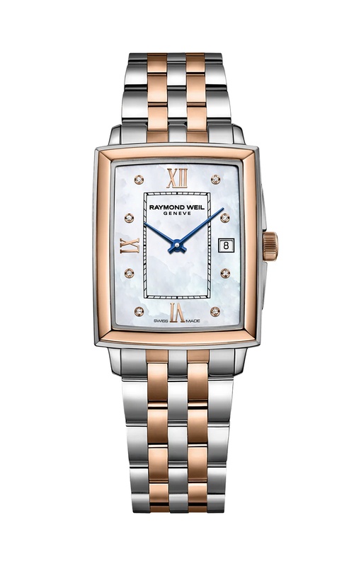 Raymond Weil Toccata Watch 5925-SP5-00995