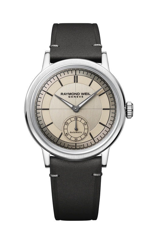 Raymond Weil Millesime Watch 2930-ST-11001