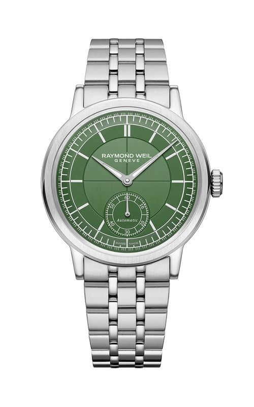 Raymond Weil Millesime Watch 2930-ST-52001