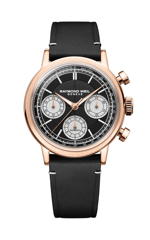 Raymond Weil Millesime Watch 7765-PC5-20631