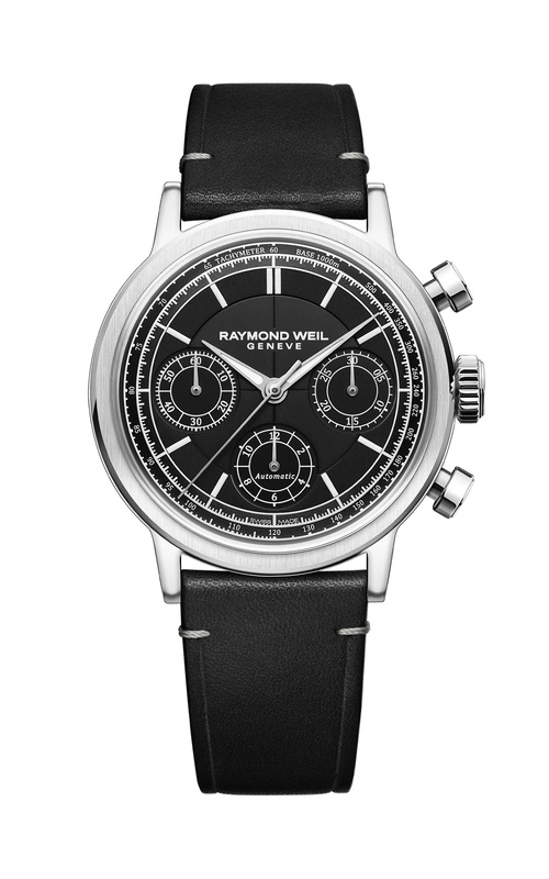 Raymond Weil Millesime Watch 7765-STC-20001