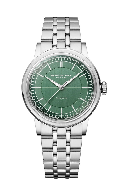 Raymond Weil Millesime Watch 2125-ST-52011