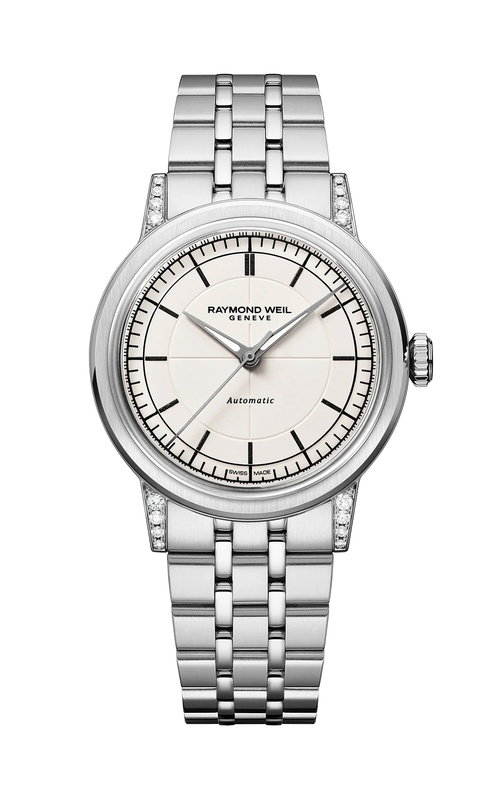 Raymond Weil Millesime Watch 2125-STS-64001
