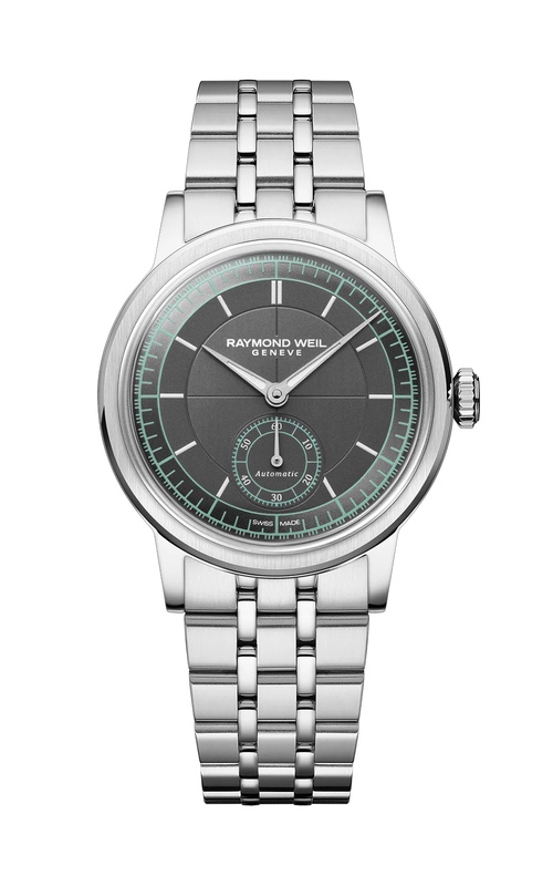 Raymond Weil Millesime Watch 2130-ST-60521