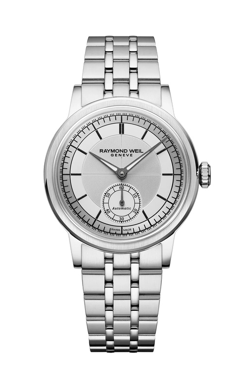 Raymond Weil Millesime Watch 2130-ST-65001