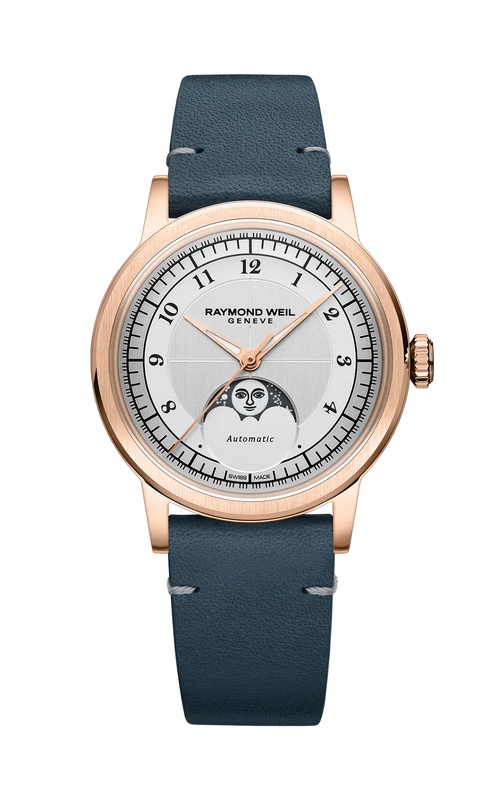 Raymond Weil Millesime Watch 2145-PC5-05650