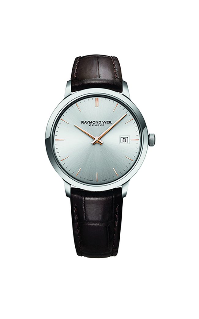 Raymond Weil Watch 5485-SL5-65001 | Aucoin Hart Jewelers