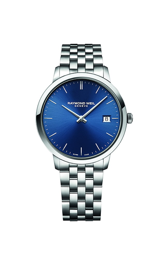 Raymond Weil Watch 5485-P-00359 | Aucoin Hart Jewelers