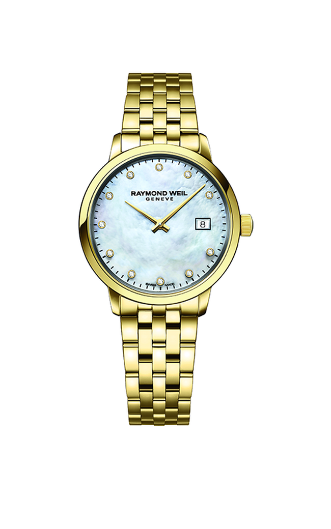 Raymond Weil Watch 5425-ST-00300 | Aucoin Hart Jewelers