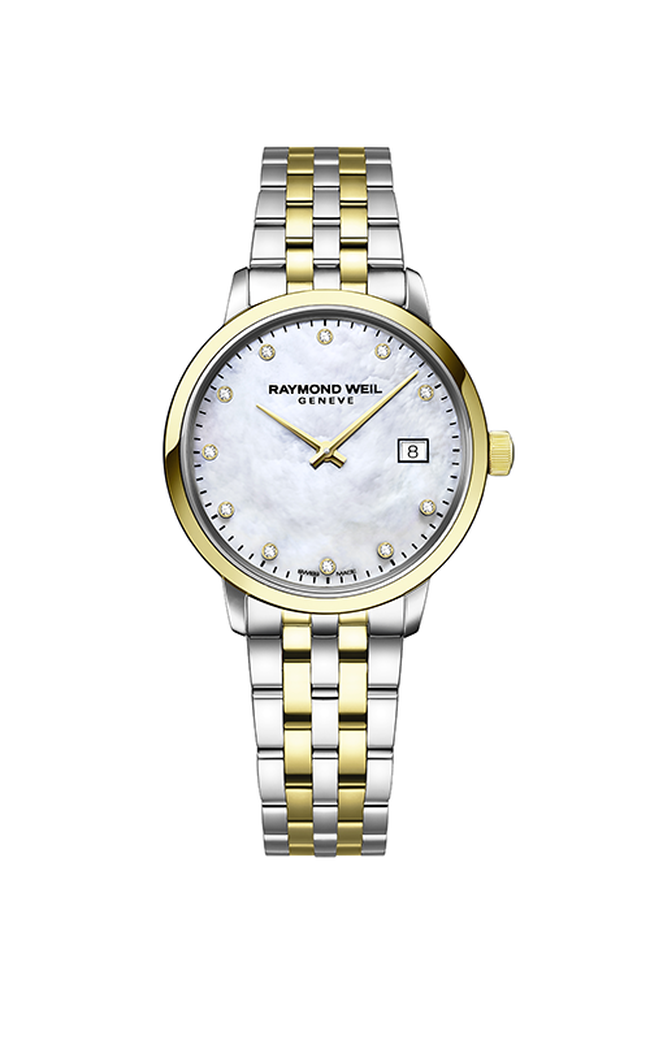 Raymond Weil Watch 5485-SL5-65001 | Aucoin Hart Jewelers