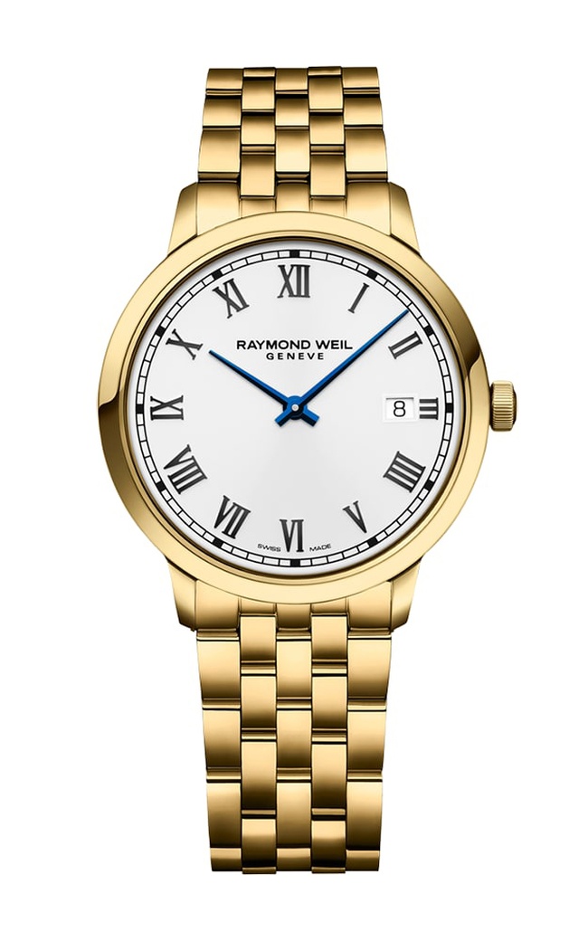 Raymond Weil Watch 5485-P-00359 | Aucoin Hart Jewelers