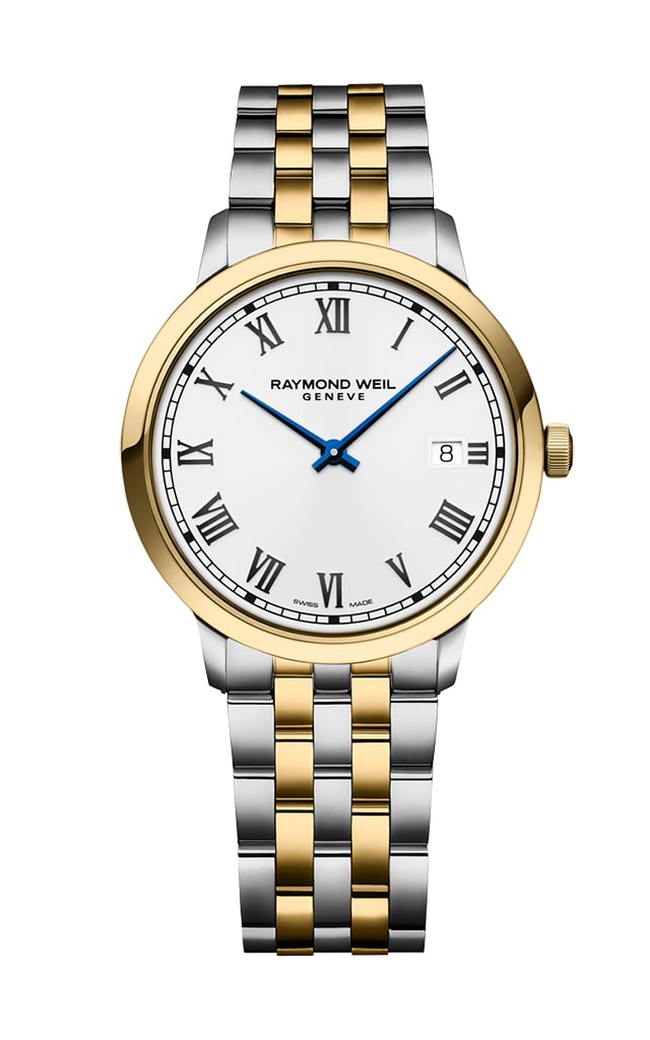 Raymond Weil Watch 5485-P-00359 | Aucoin Hart Jewelers