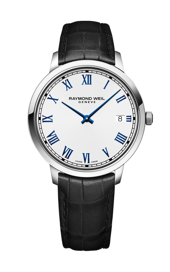 Raymond Weil Watch 5485-SL5-65001 | Aucoin Hart Jewelers