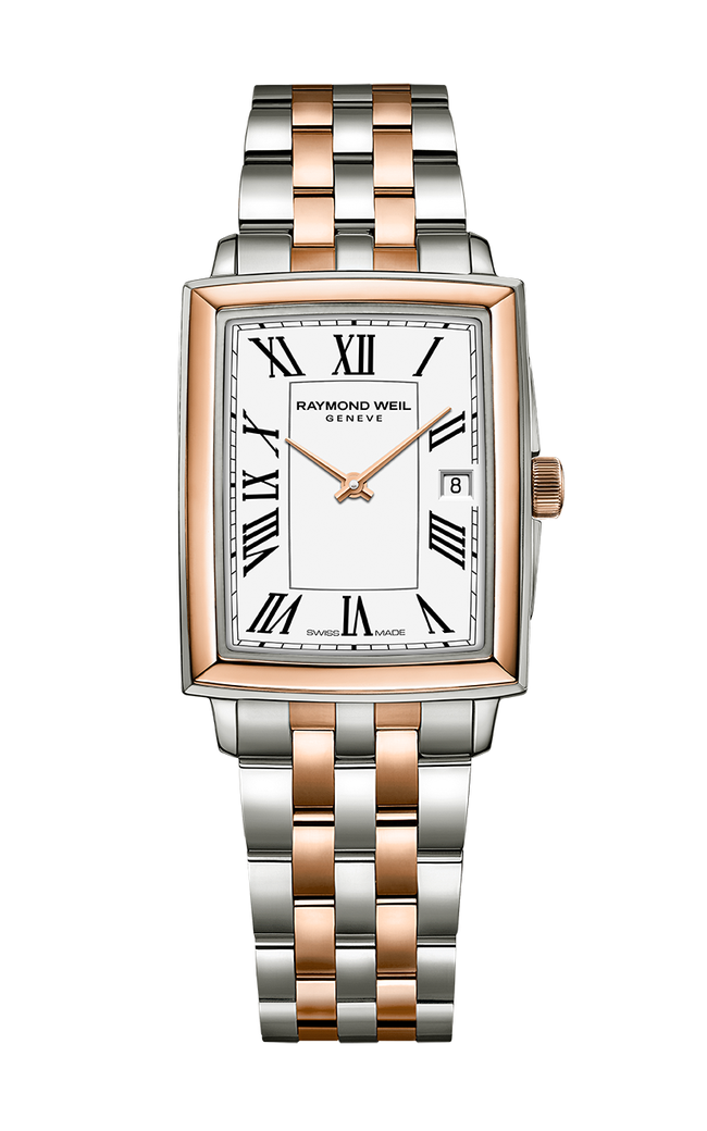 Raymond Weil Watch 5485-SL5-65001 | Aucoin Hart Jewelers