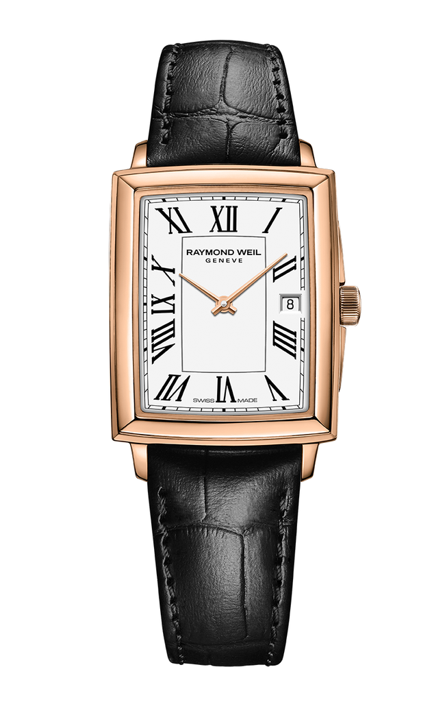 RAYMOND WEIL クォーツ 腕時計 本体 箱付き Raymond Weil Watch 5425-STC-00300 | Aucoin Hart Jewelers