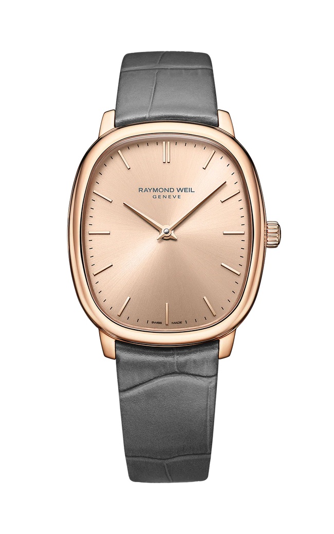 Raymond Weil Watch 5485-SL5-65001 | Aucoin Hart Jewelers
