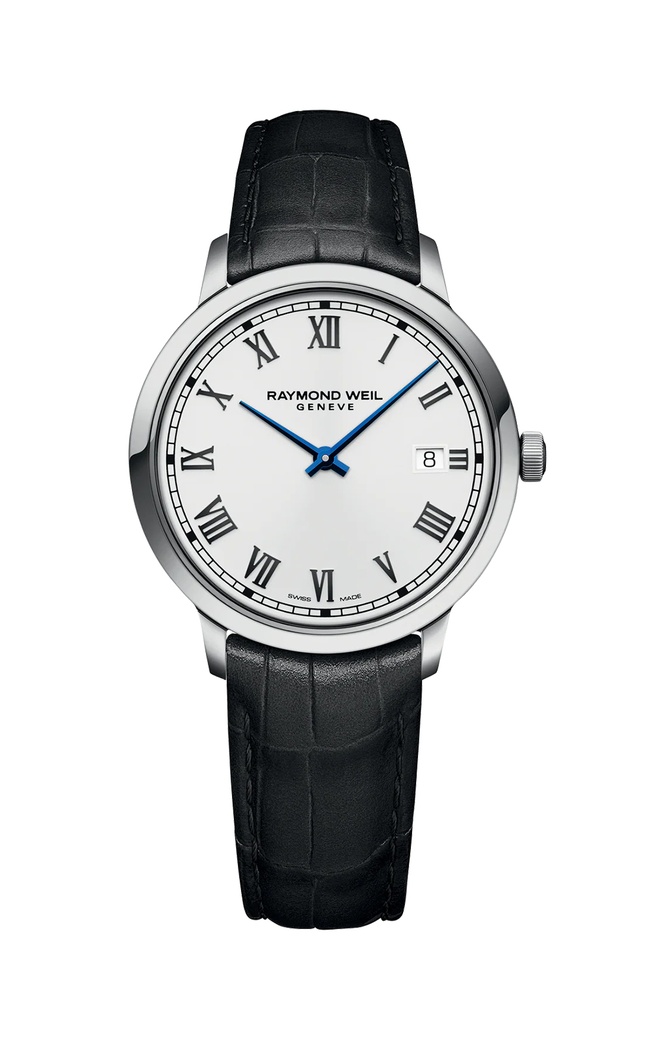 Raymond Weil Watch 5485-SL5-65001 | Aucoin Hart Jewelers