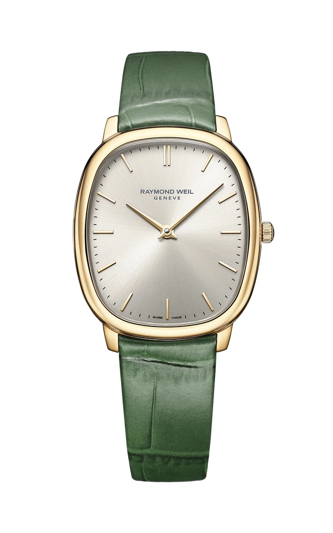 Raymond Weil Watch 5485-SL5-65001 | Aucoin Hart Jewelers