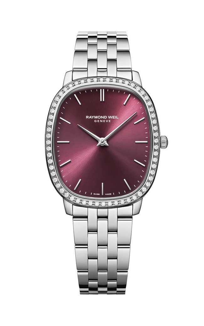 Raymond Weil Watch 5485-SL5-65001 | Aucoin Hart Jewelers