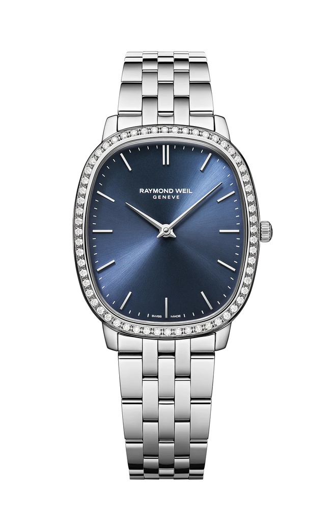 Raymond Weil Watch 5485-SL5-65001 | Aucoin Hart Jewelers