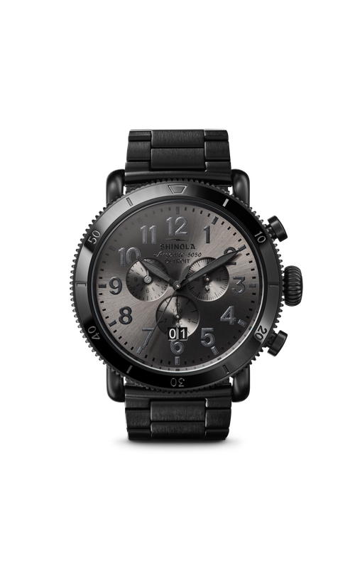Shinola Runwell Watch S0120300078