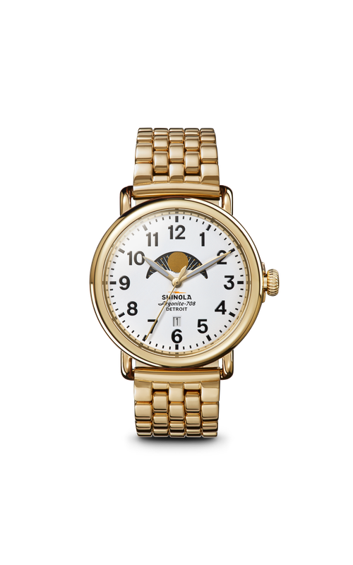 Shinola Runwell Watch S0120299730