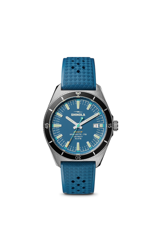 Shinola Duck Watch S0120301731