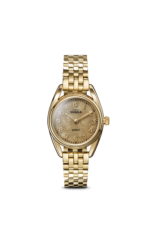 Shinola Derby Watch S0120299734