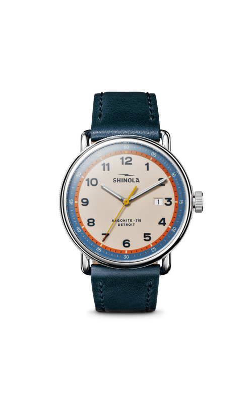 Shinola Canfield Watch S0120299735