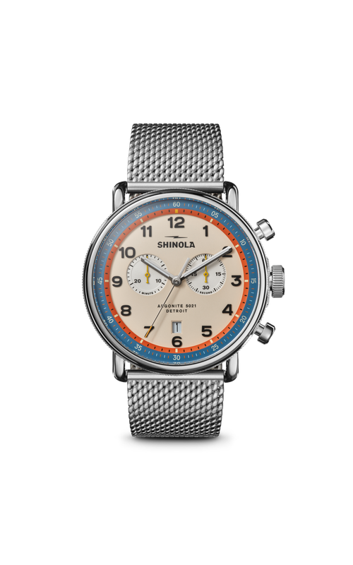 Shinola Canfield Watch S0120299736