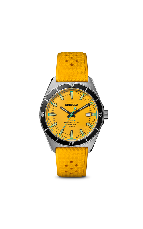Shinola Duck Watch S0120301733