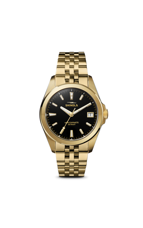 Shinola Circadian Monster Watch S0120307656