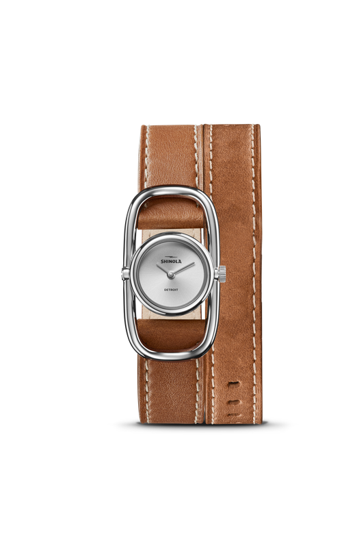 Shinola Bike Lock Watch S0120311879