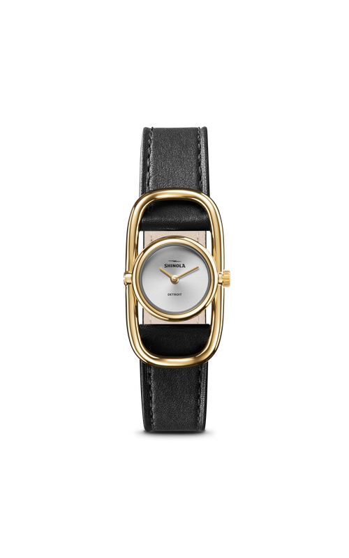 Shinola Bike Lock Watch S0120309528