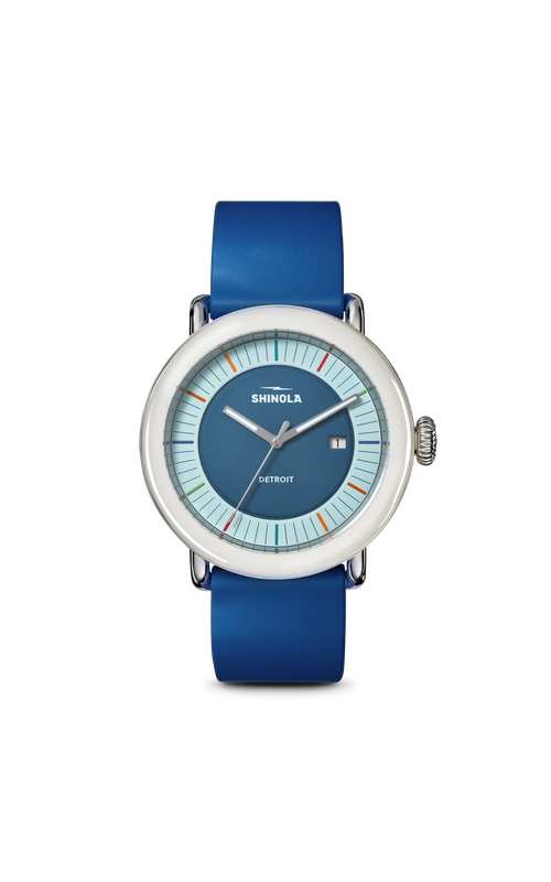 Shinola Detrola Watch S0120315258