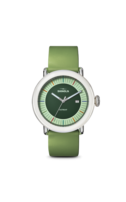 Shinola Detrola Watch S0120315261
