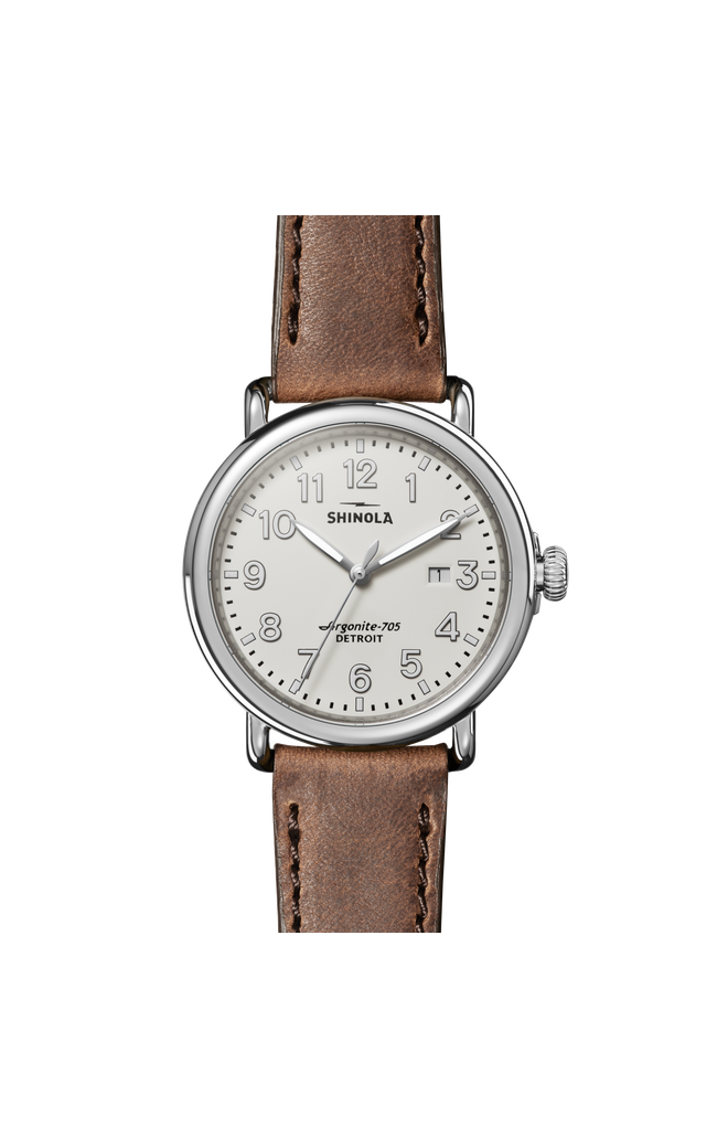 Shinola Watch S0110000110 | Aucoin Hart Jewelers